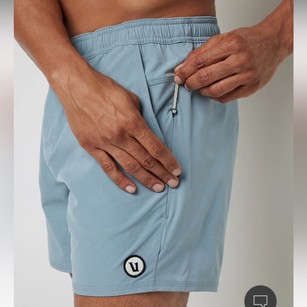 Maverick Volley Short